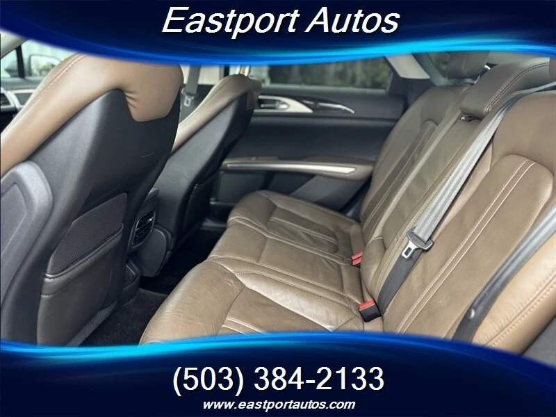 2014 Lincoln MKZ - Image 12 of 12