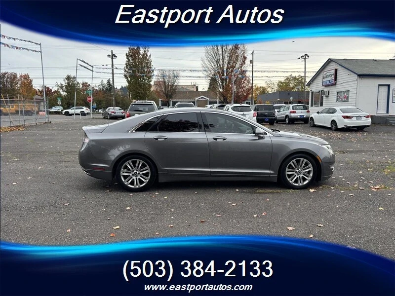 2014 Lincoln MKZ - Image 3 of 12