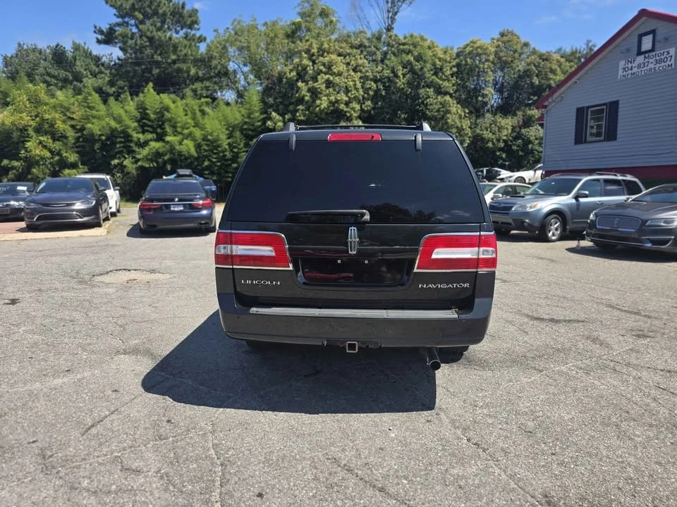 2014 Lincoln Navigator 3rd Gen - Image 4 of 15