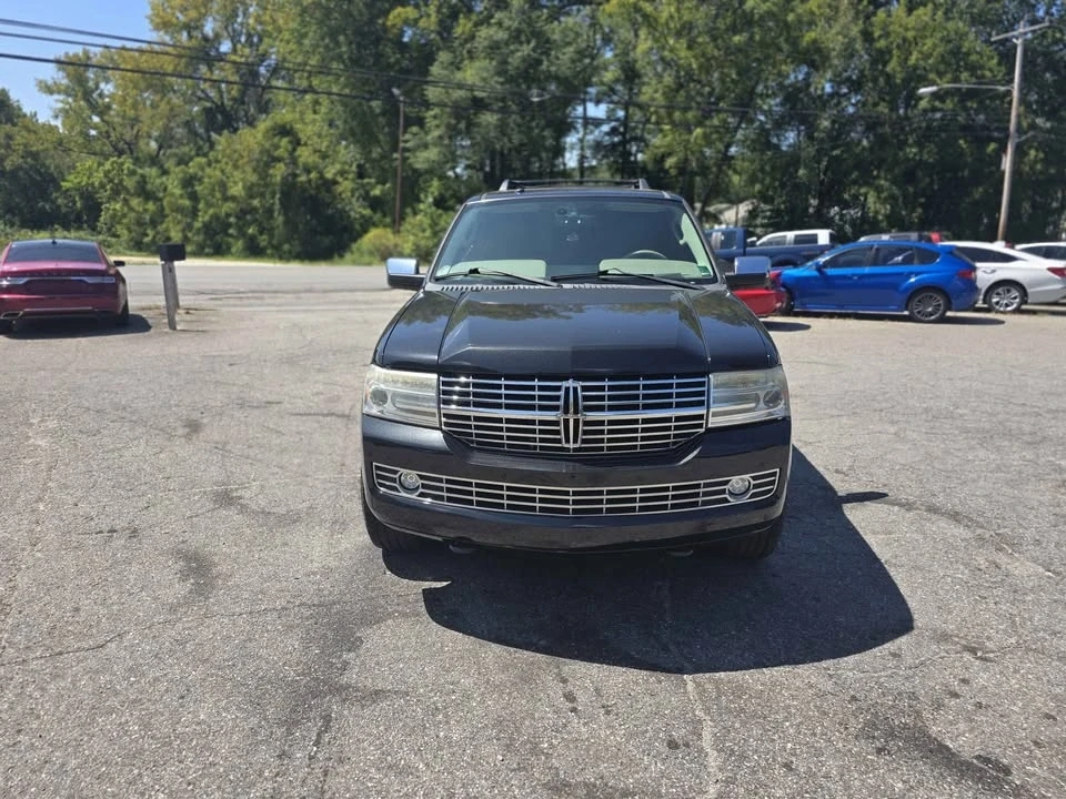 2014 Lincoln Navigator 3rd Gen - Image 7 of 15
