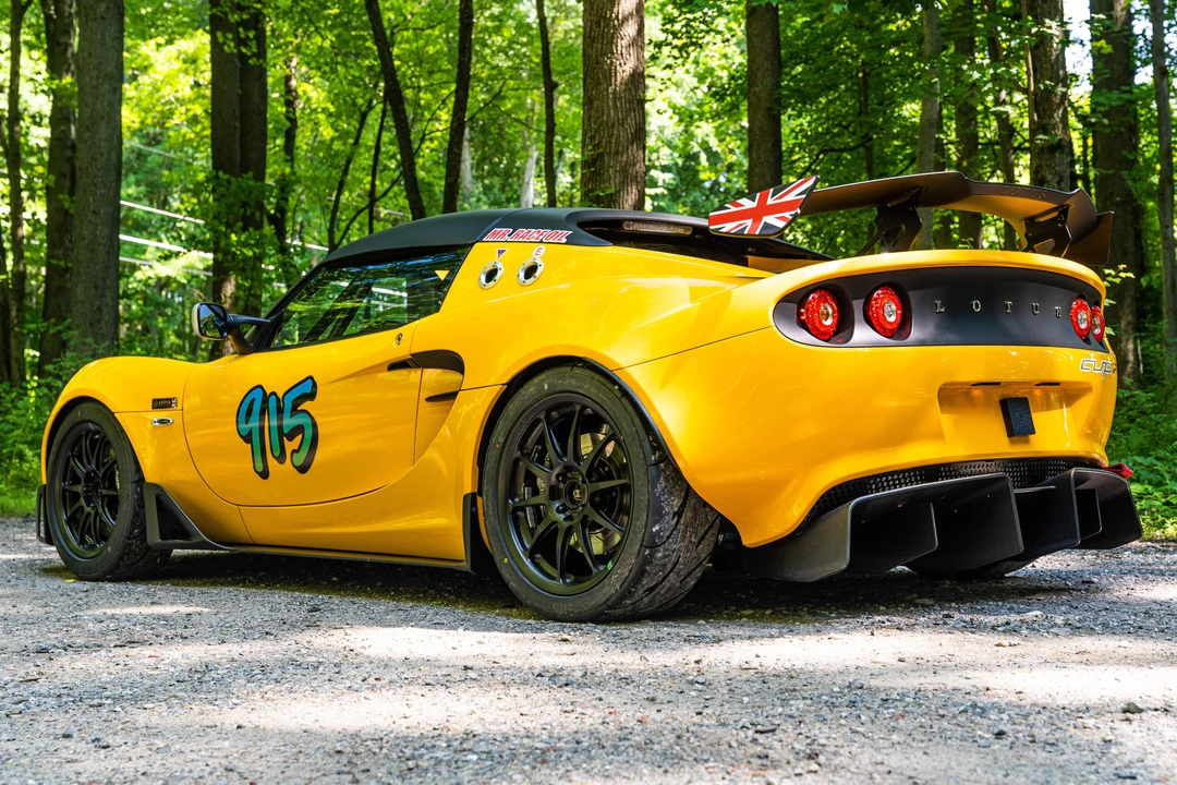 2014 Lotus Elise Series 3 - Image 4 of 31