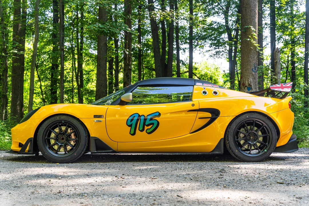 2014 Lotus Elise Series 3 - Image 7 of 31