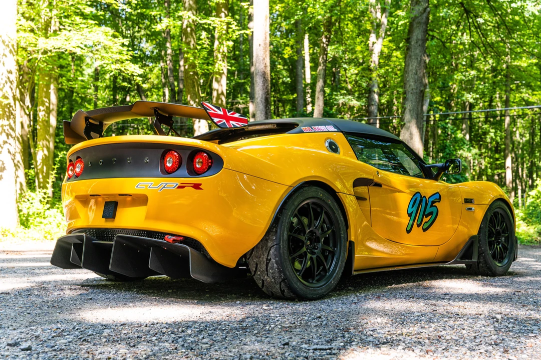 2014 Lotus Elise Series 3 - Image 12 of 31