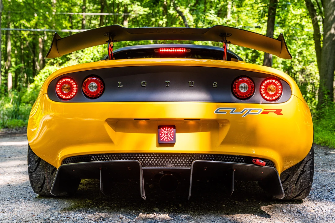 2014 Lotus Elise Series 3 - Image 10 of 31