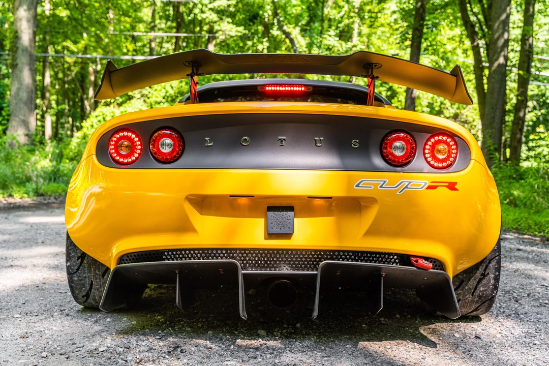2014 Lotus Elise Series 3 - Image 9 of 31