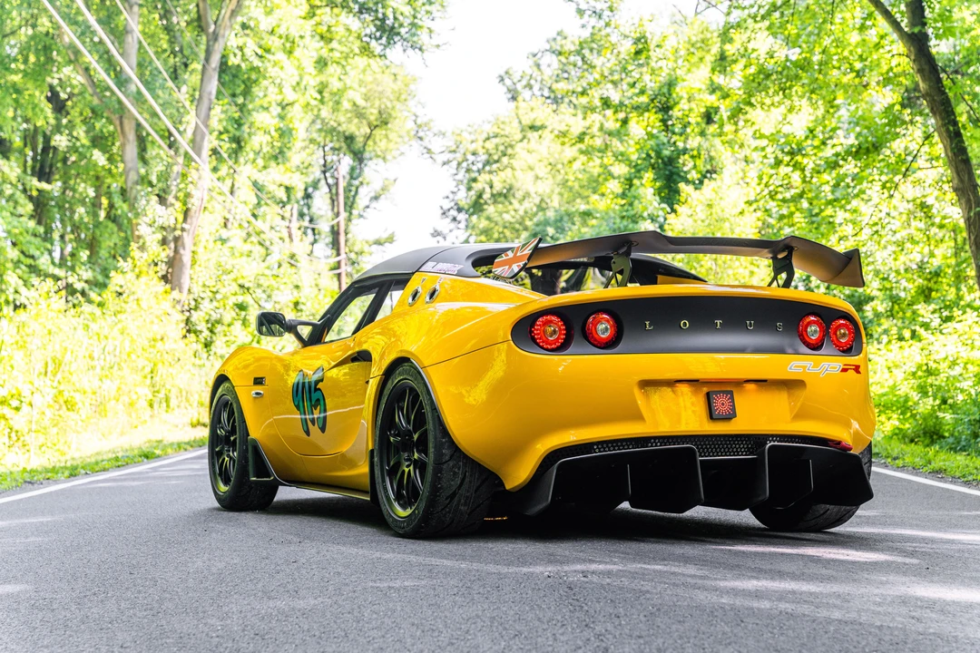 2014 Lotus Elise Series 3 - Image 8 of 31