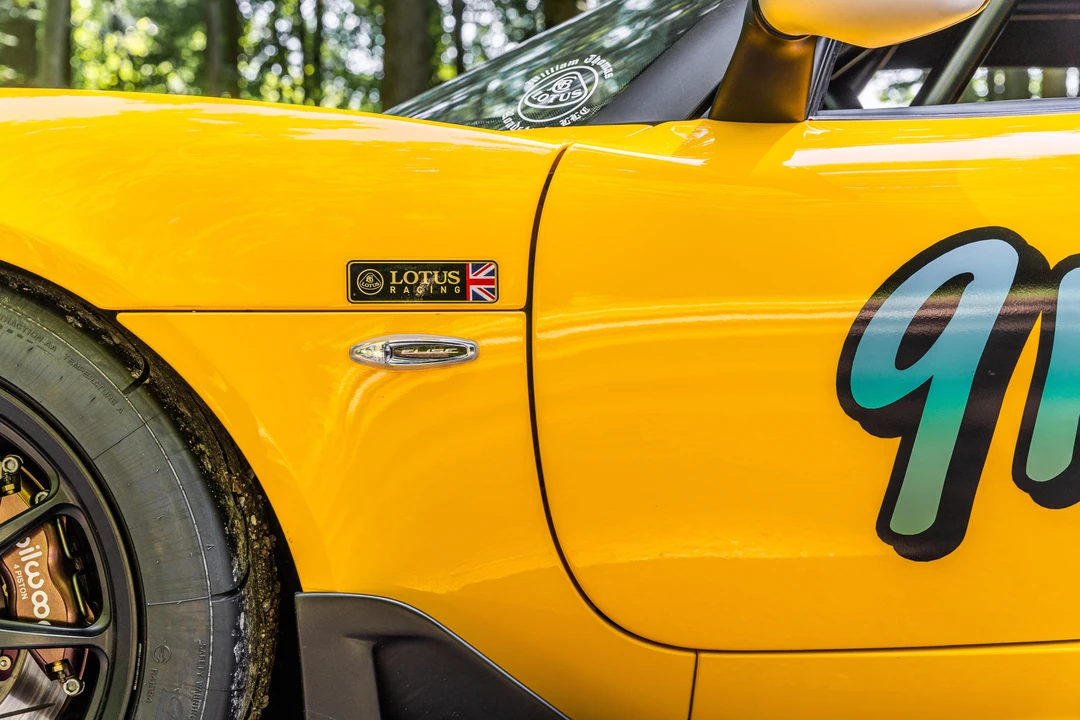 2014 Lotus Elise Series 3 - Image 23 of 31
