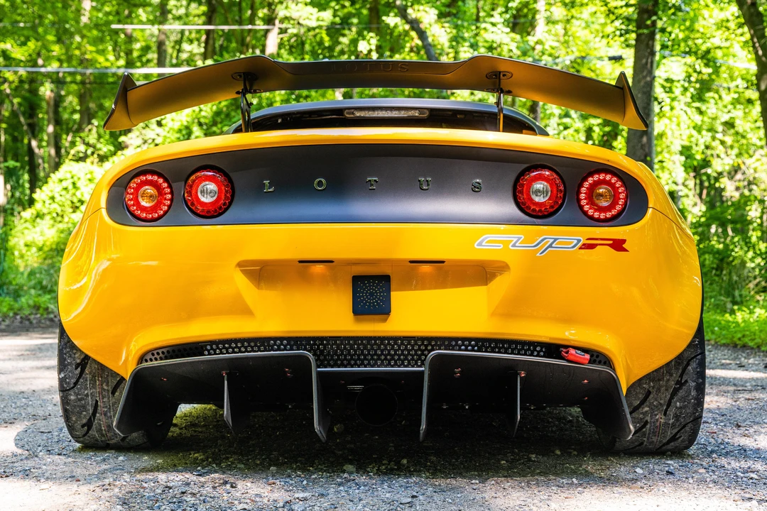 2014 Lotus Elise Series 3 - Image 5 of 31
