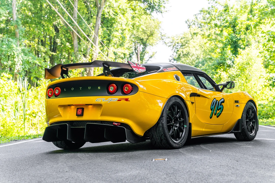 2014 Lotus Elise Series 3 - Image 11 of 31