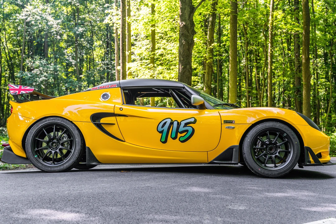 2014 Lotus Elise Series 3 - Image 3 of 31
