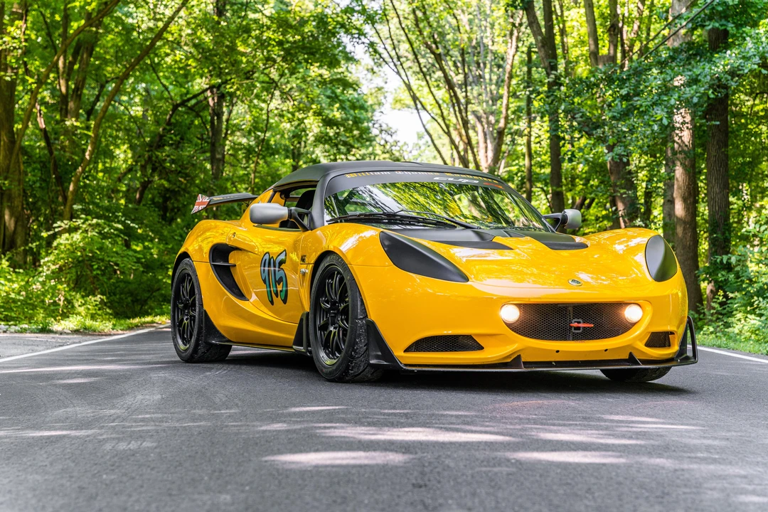 2014 Lotus Elise Series 3 - Image 14 of 31