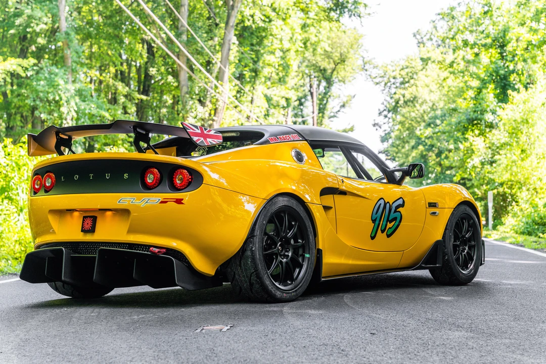 2014 Lotus Elise Series 3 - Image 13 of 31