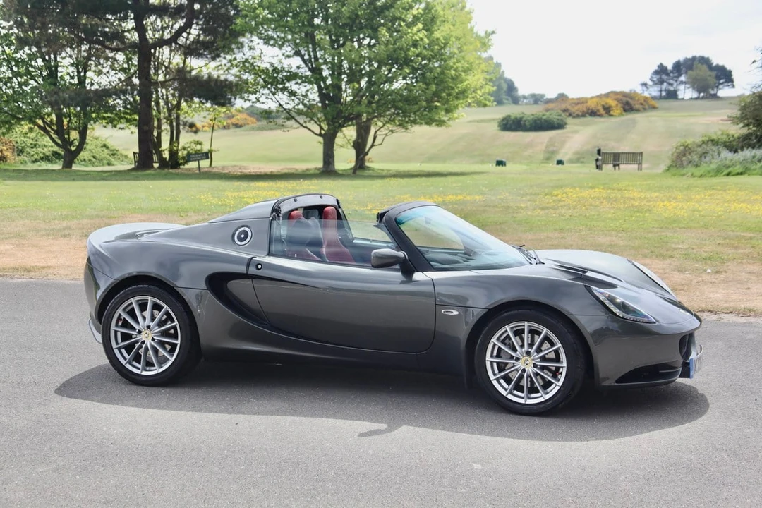 2014 Lotus Elise Series 3 - Image 3 of 30