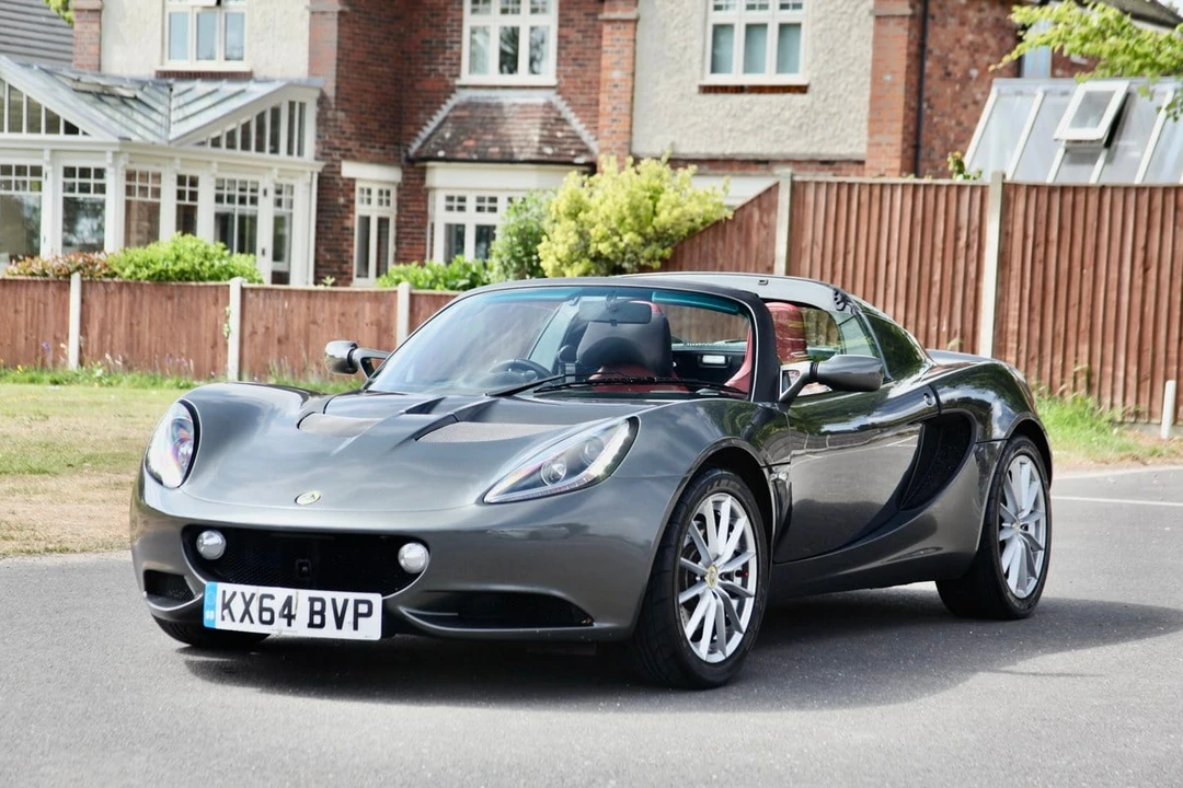2014 Lotus Elise Series 3 - Image 11 of 30