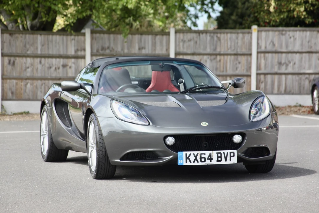 2014 Lotus Elise Series 3 - Image 13 of 30