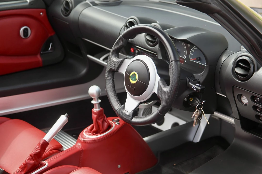 2014 Lotus Elise Series 3 - Image 5 of 30