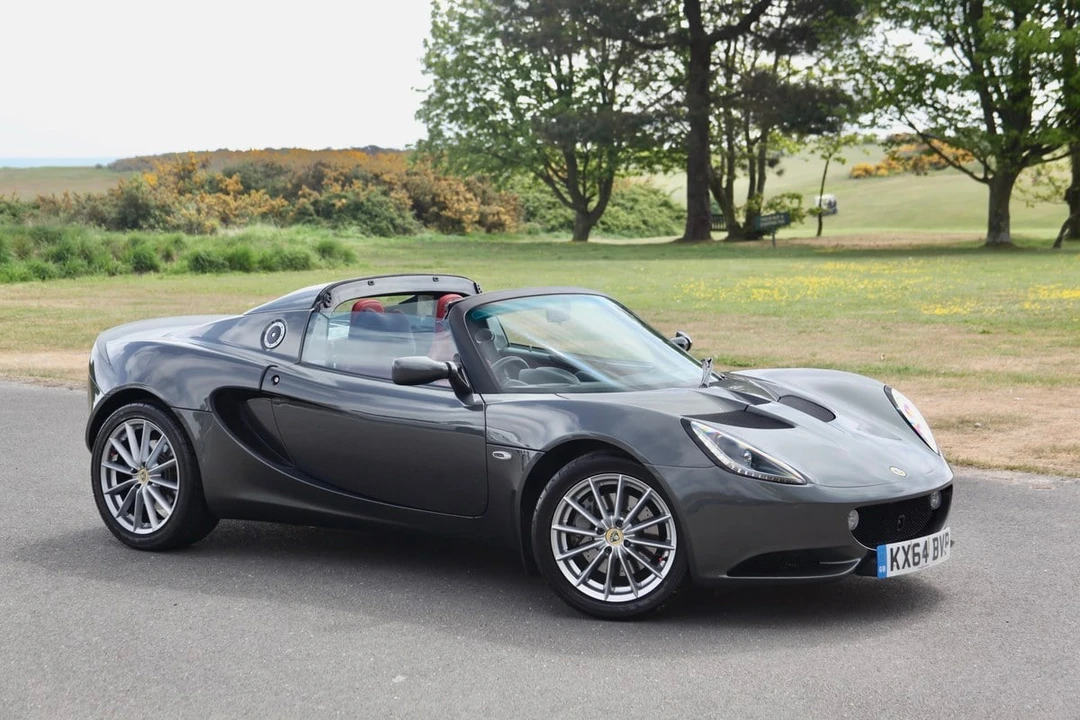 2014 Lotus Elise Series 3 - Image 21 of 30
