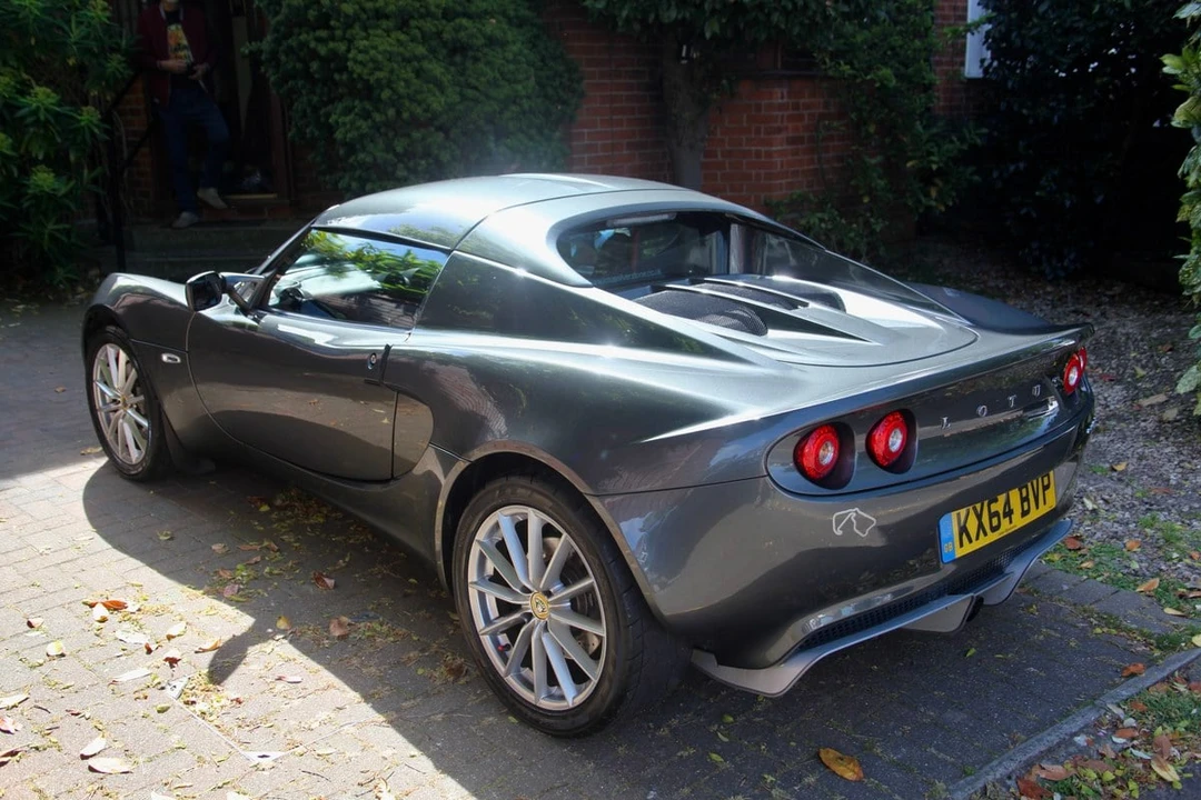 2014 Lotus Elise Series 3 - Image 28 of 30
