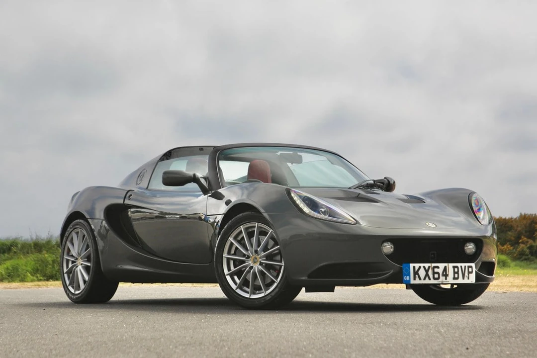 2014 Lotus Elise Series 3 - Image 10 of 30