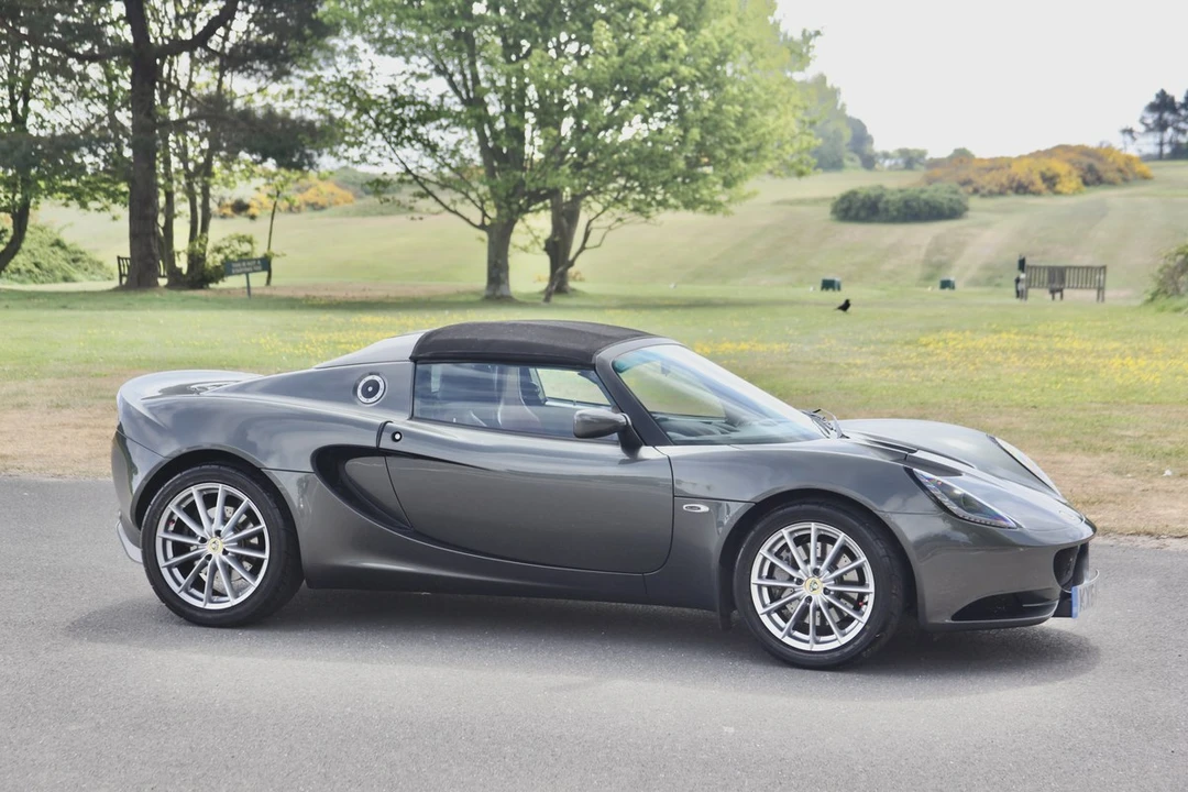 2014 Lotus Elise Series 3 - Image 24 of 30