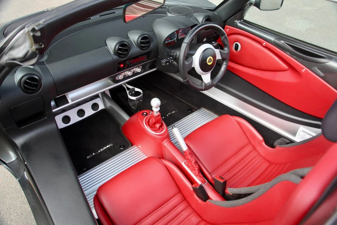 2014 Lotus Elise Series 3 - Image 6 of 30