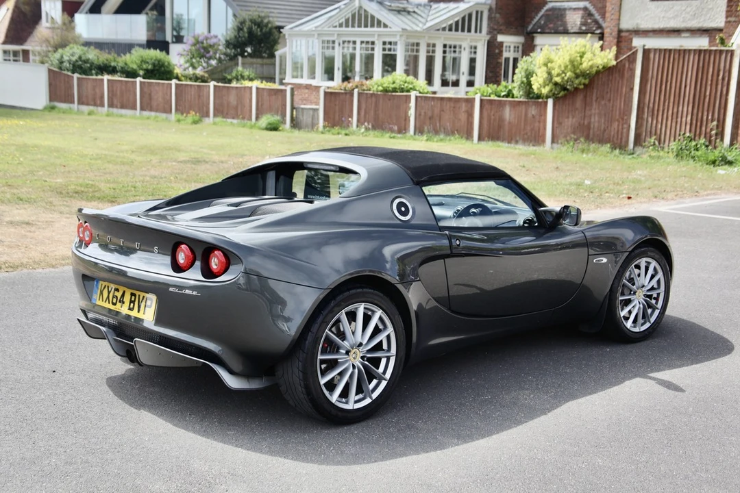 2014 Lotus Elise Series 3 - Image 25 of 30