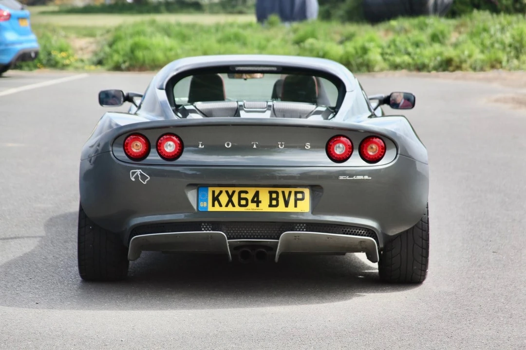 2014 Lotus Elise Series 3 - Image 18 of 30