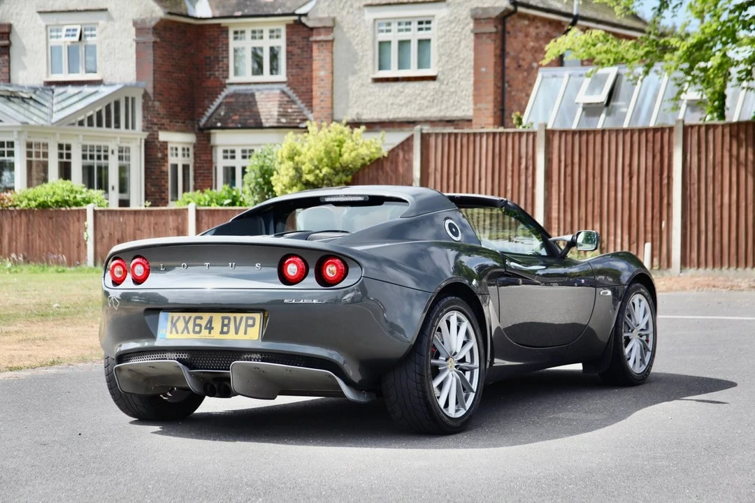 2014 Lotus Elise Series 3 - Image 22 of 30