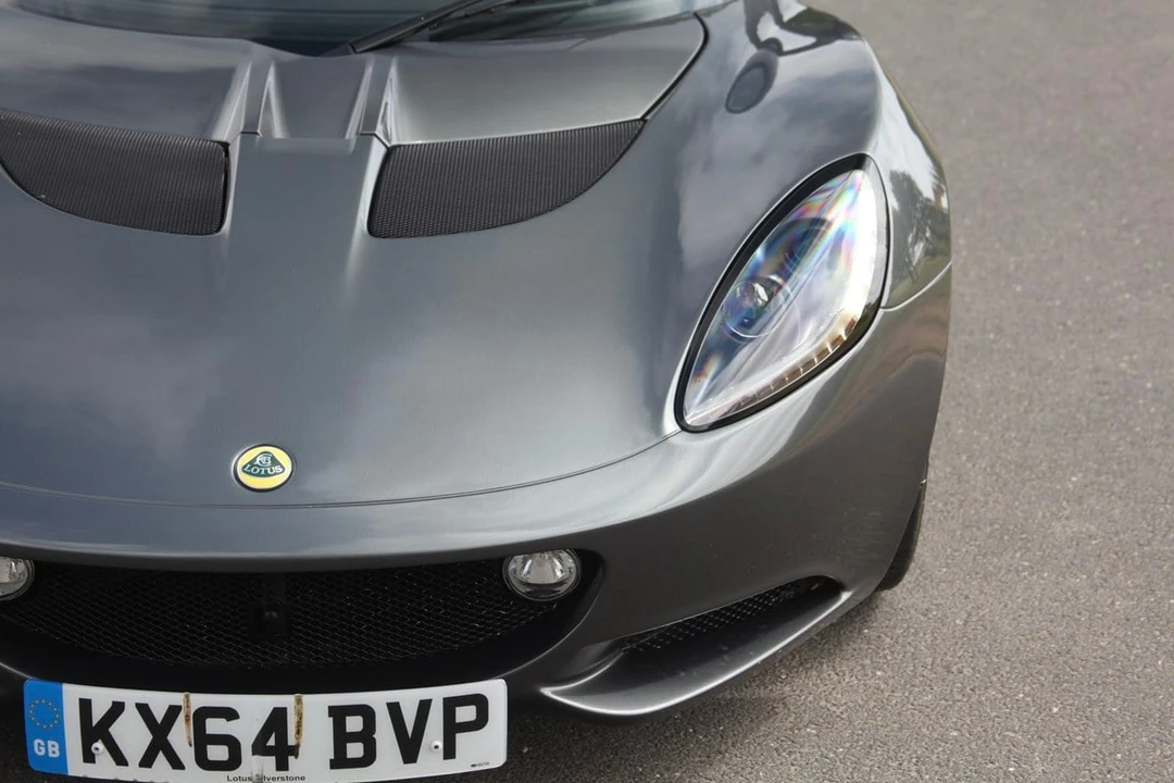 2014 Lotus Elise Series 3 - Image 8 of 30