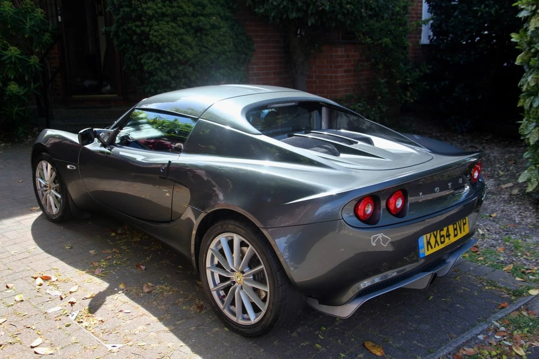 2014 Lotus Elise Series 3 - Image 29 of 30