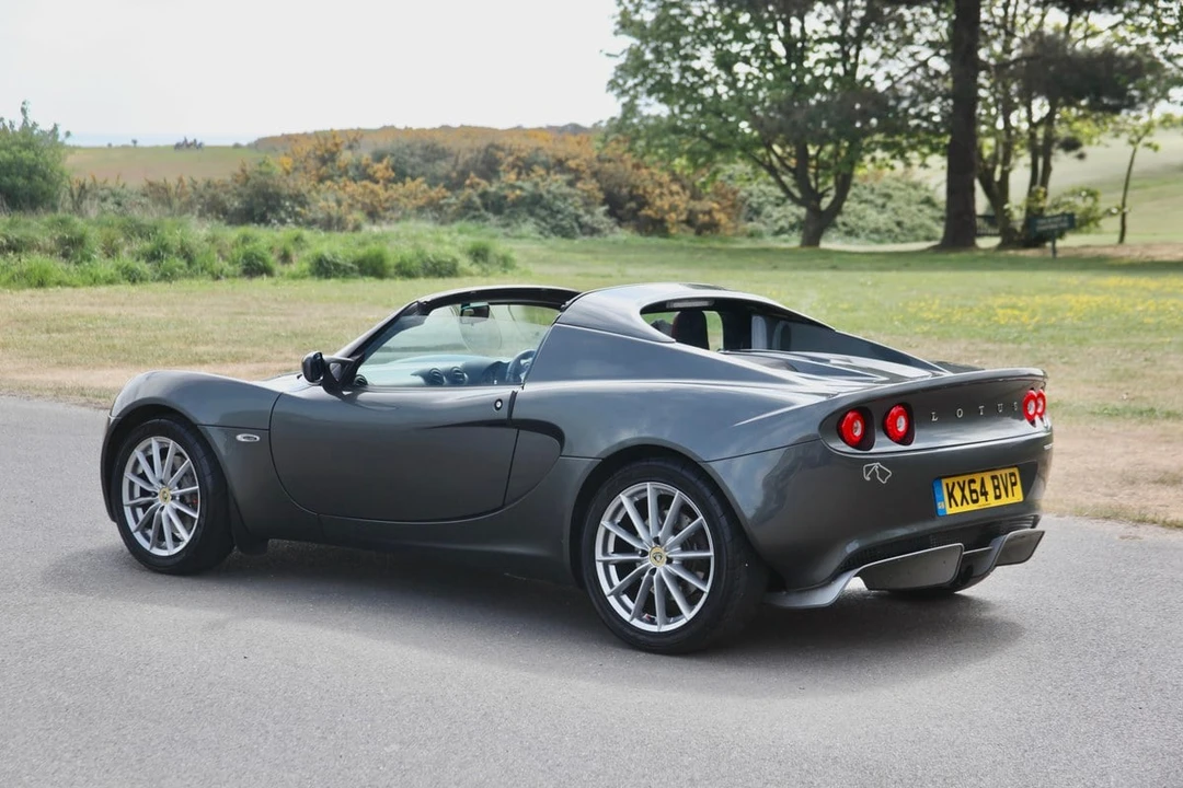 2014 Lotus Elise Series 3 - Image 17 of 30