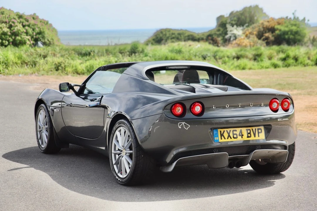 2014 Lotus Elise Series 3 - Image 4 of 30