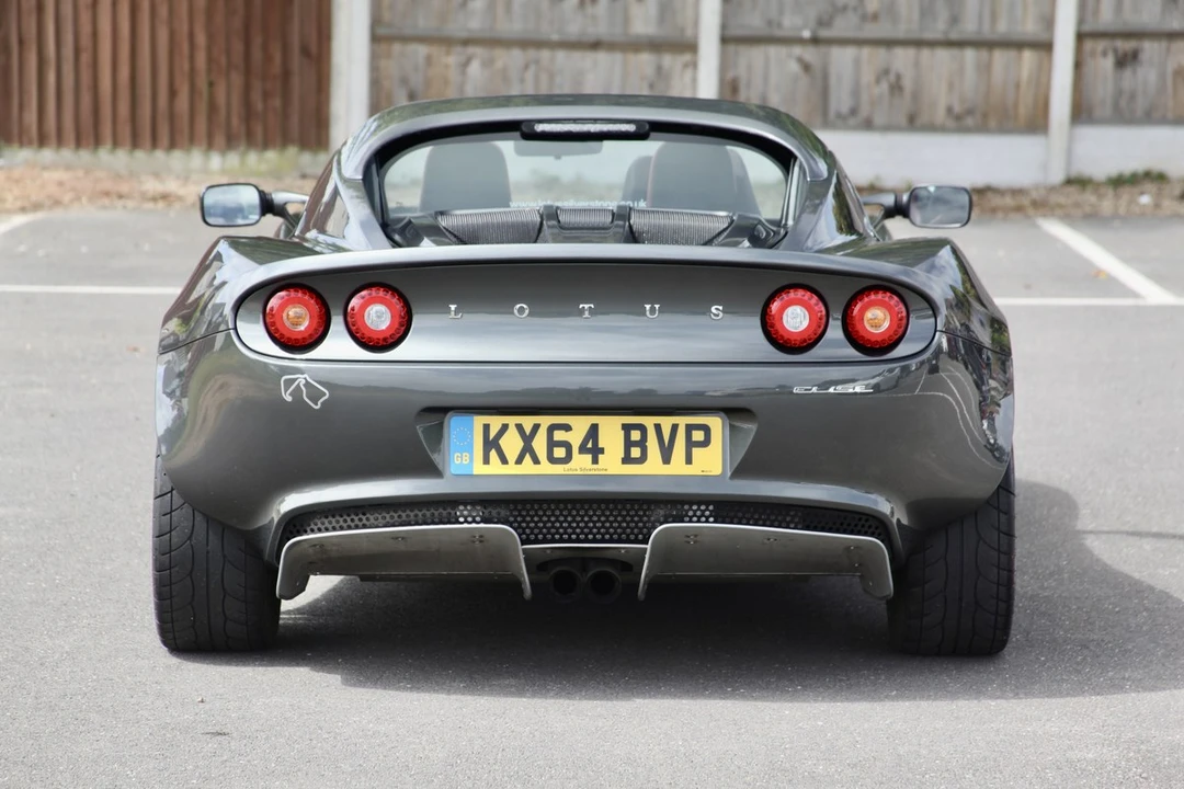 2014 Lotus Elise Series 3 - Image 20 of 30