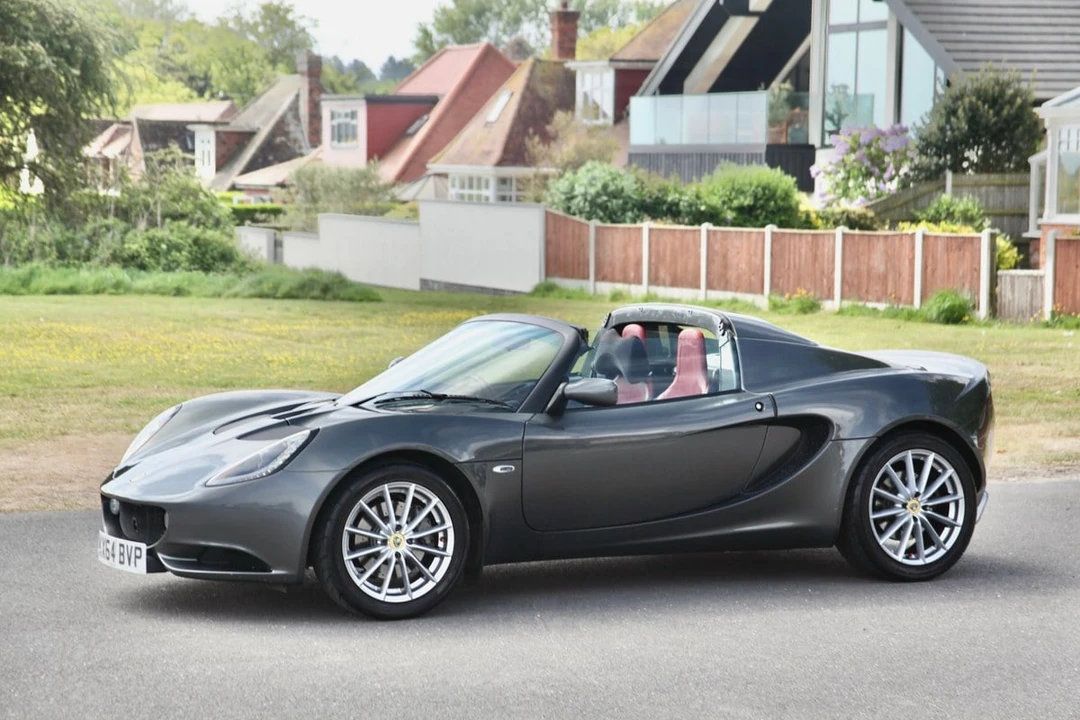 2014 Lotus Elise Series 3 - Image 15 of 30