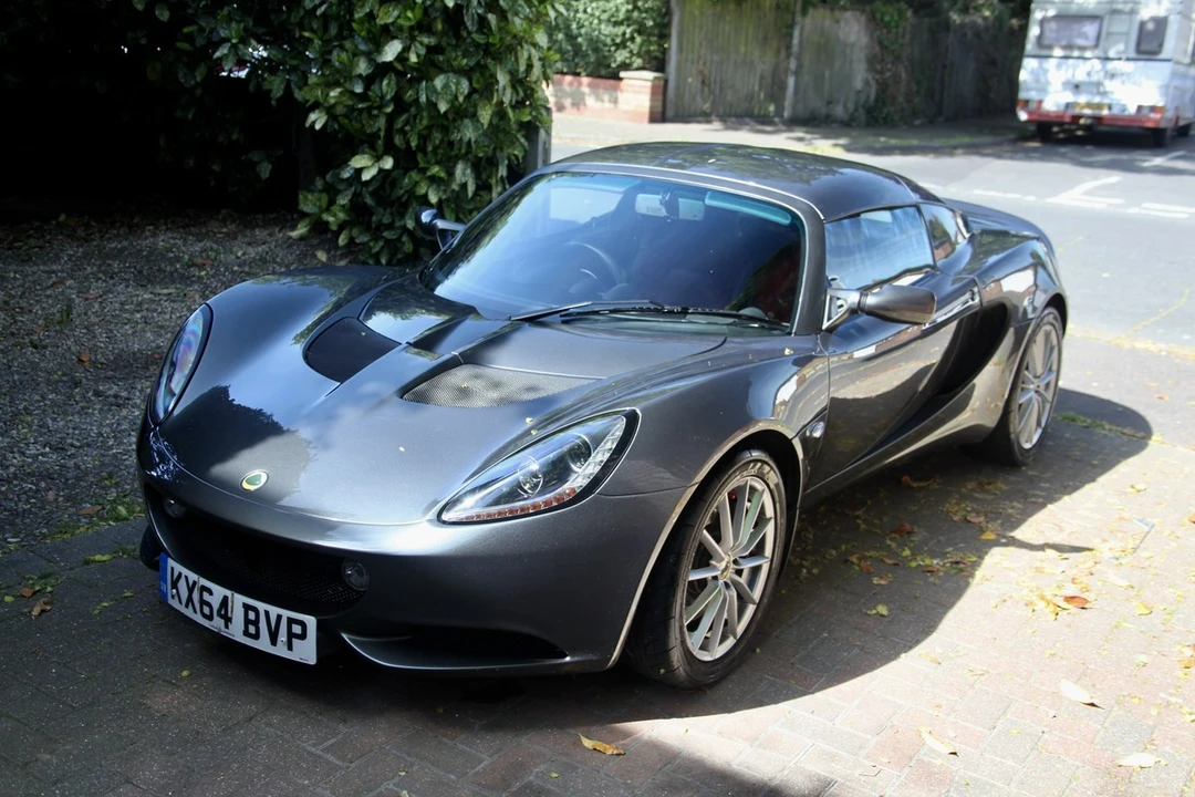 2014 Lotus Elise Series 3 - Image 30 of 30