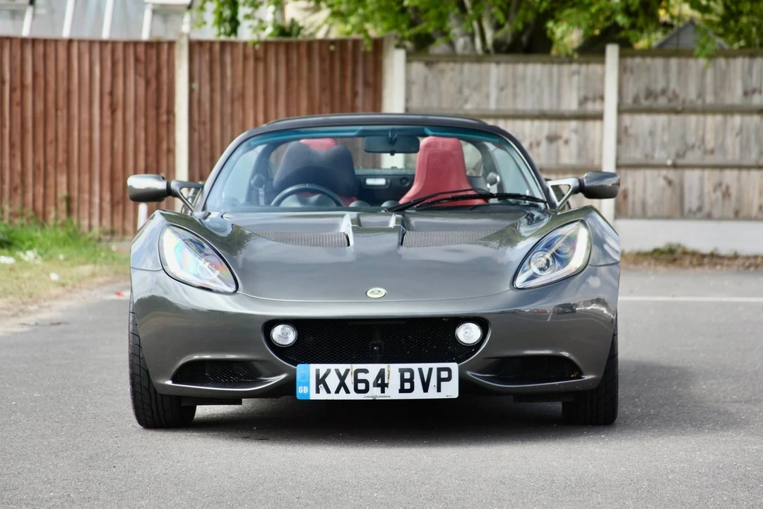 2014 Lotus Elise Series 3 - Image 16 of 30