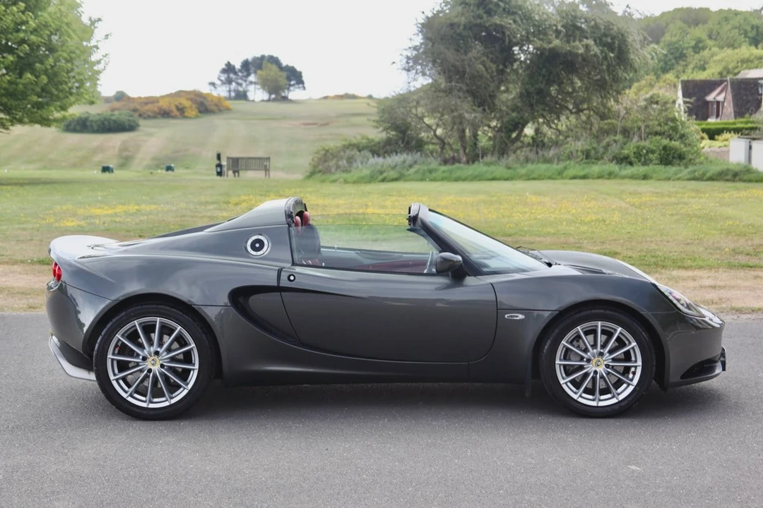 2014 Lotus Elise Series 3 - Image 14 of 30