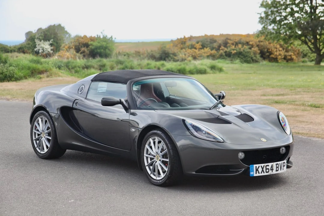 2014 Lotus Elise Series 3 - Image 23 of 30