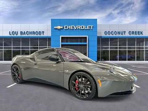2014 Lotus Evora Base