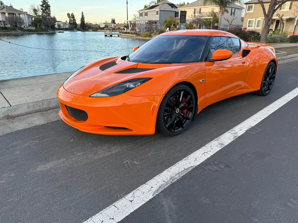 2014 Lotus Evora - Image 2 of 17