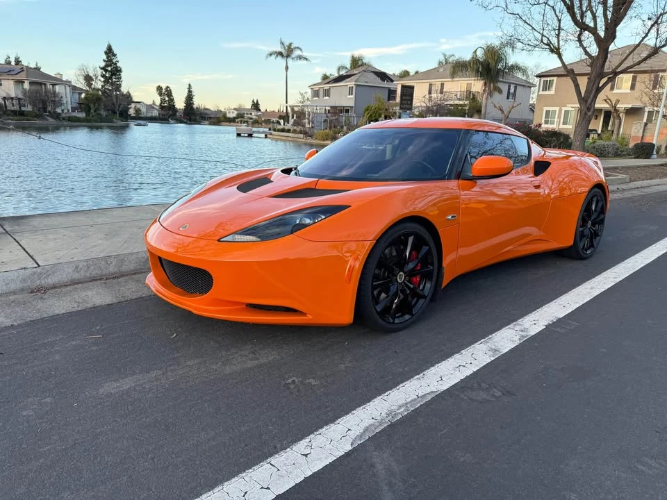 2014 Lotus Evora - Image 11 of 17