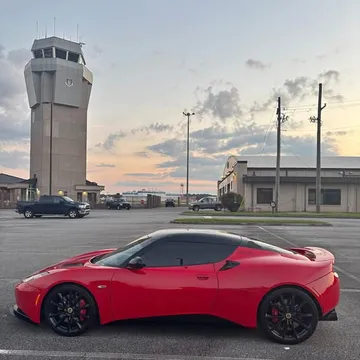 2014 Lotus Evora NA