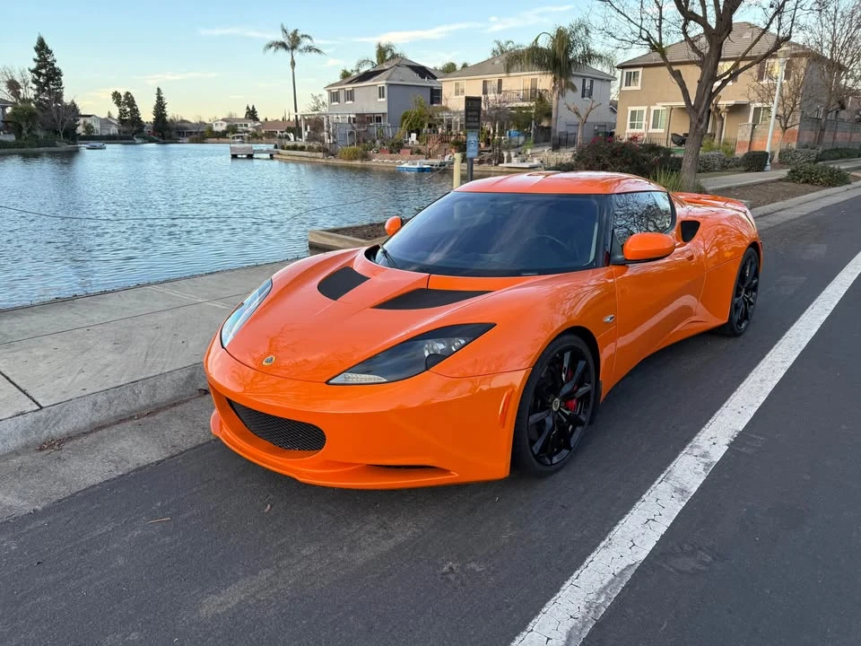 2014 Lotus Evora - Image 2 of 11