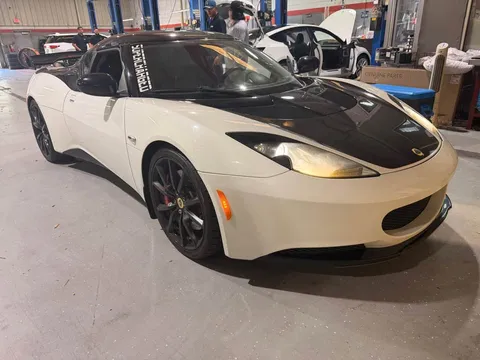 2014 Lotus Evora GT · Coupe 2D