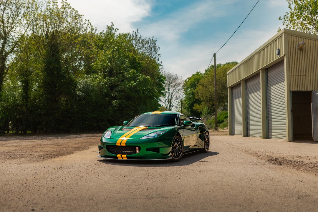 2014 Lotus Evora S - Image 11 of 31