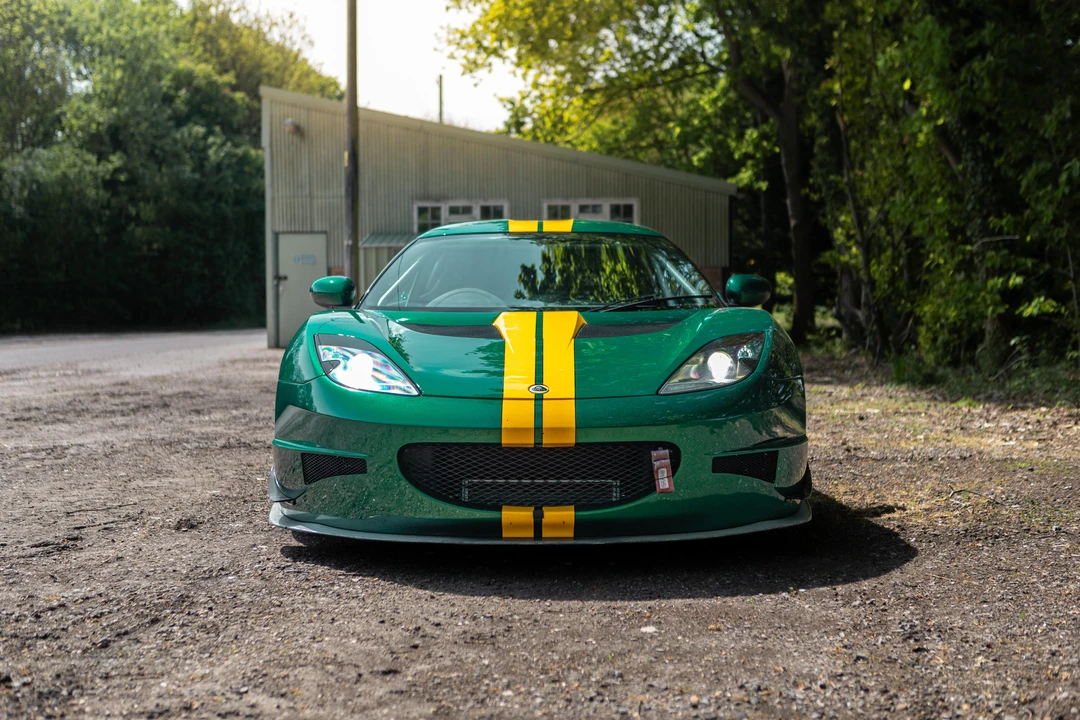 2014 Lotus Evora S - Image 2 of 31