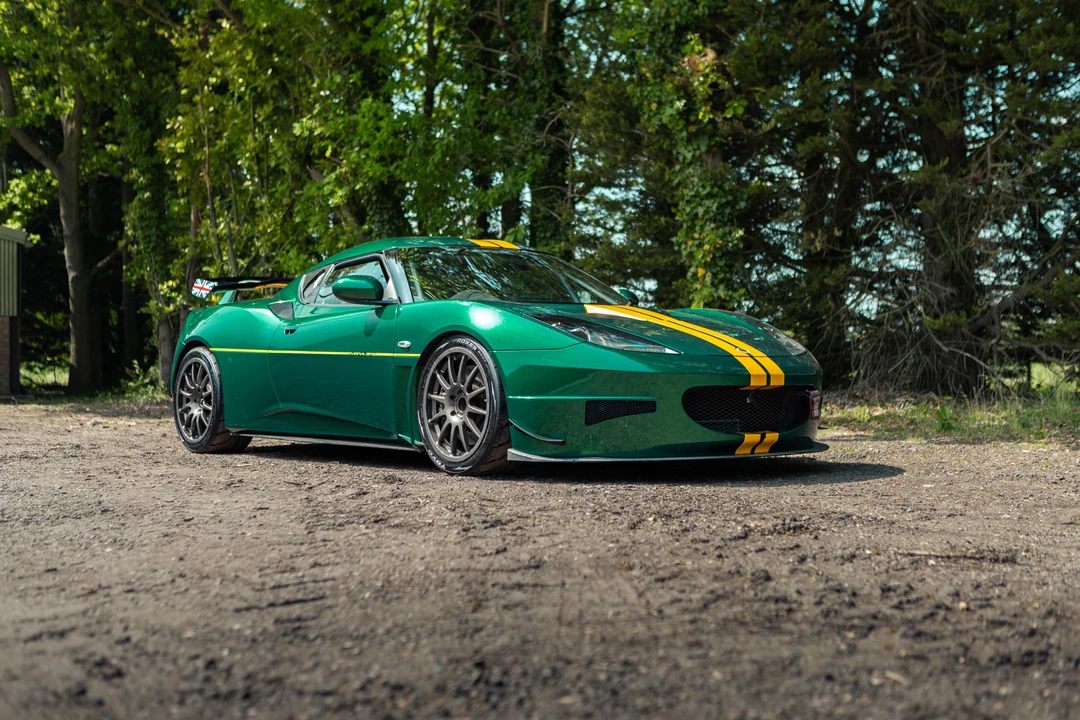 2014 Lotus Evora S - Image 3 of 31