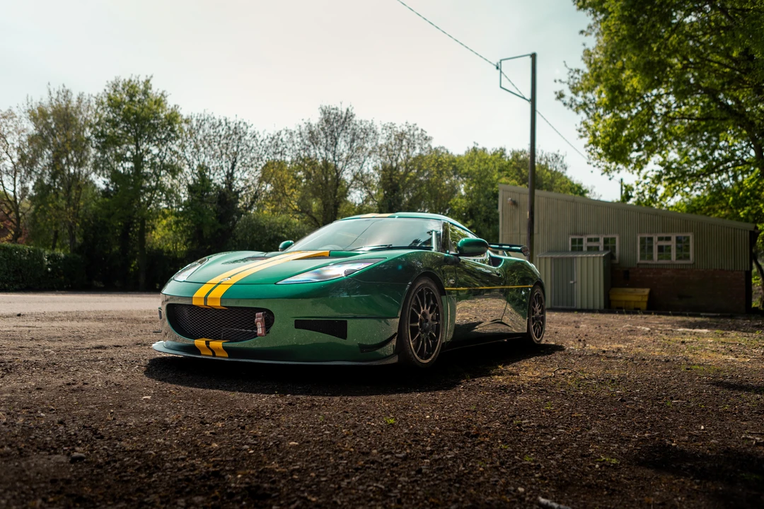 2014 Lotus Evora S - Image 8 of 31