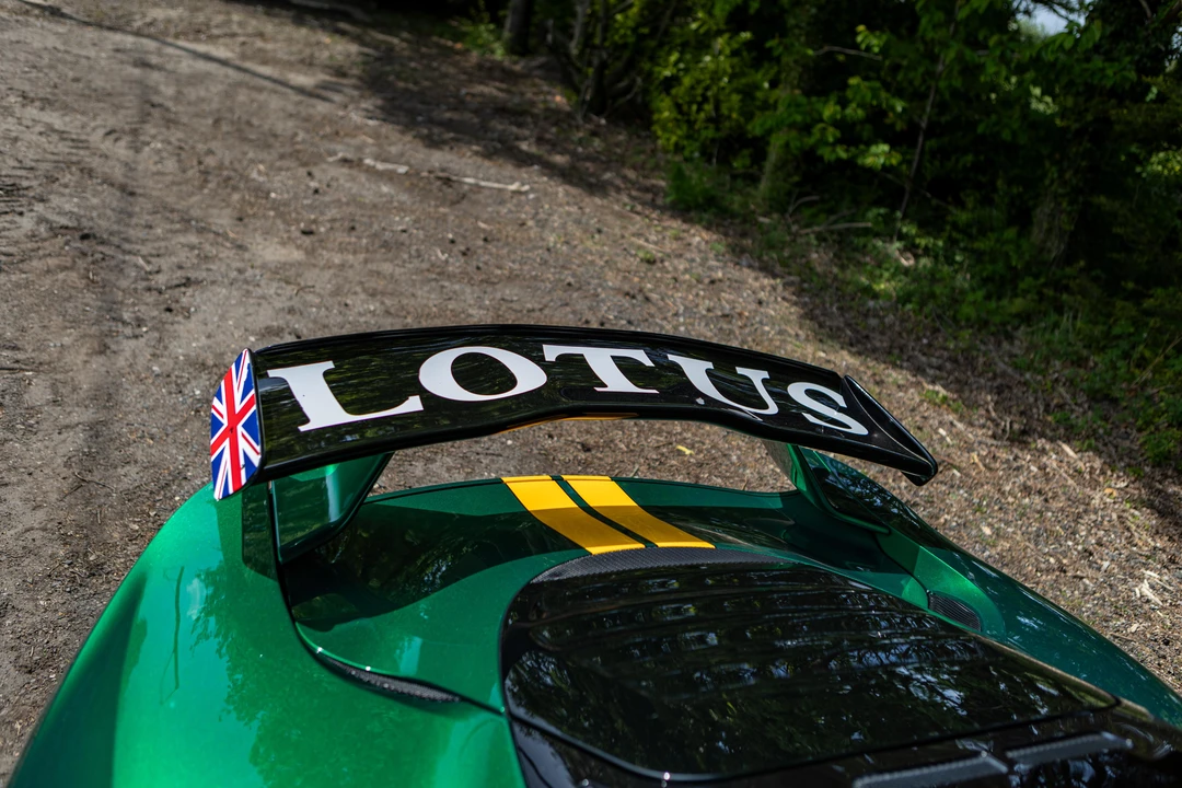 2014 Lotus Evora S - Image 21 of 31