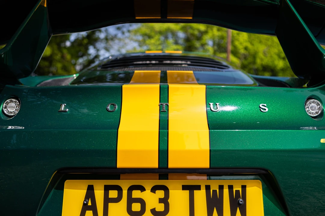 2014 Lotus Evora S - Image 26 of 31